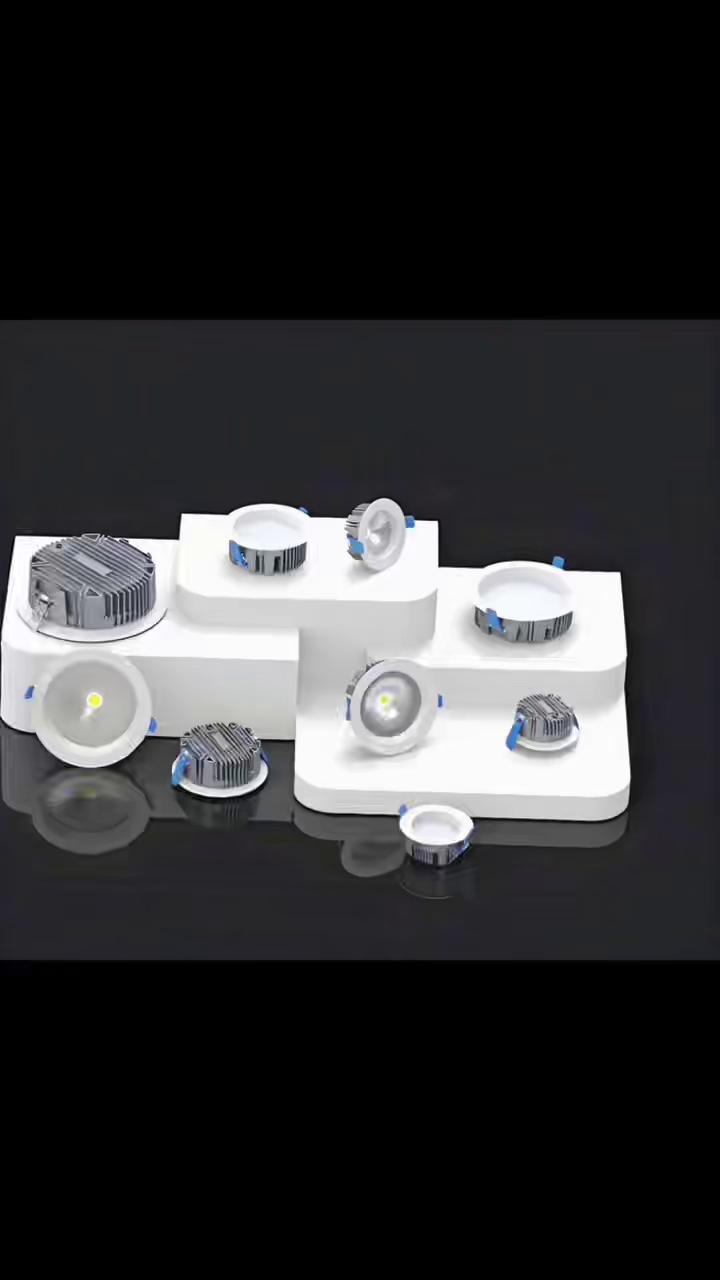 P1-R 4inch Recessed LED Downlight 10W/15W/20W